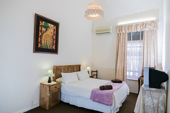 Profcon Resort in Graaff Reinet