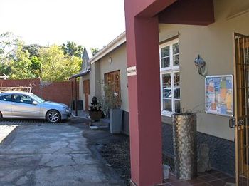 Homeleigh Halt Guest House in Port Elizabeth