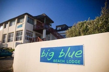 Big Blue Lodge in Port Elizabeth