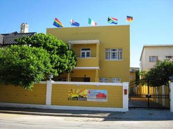 4 Park Lane Backpacker Lodge in Port Elizabeth
