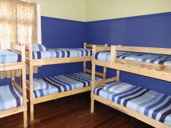4 Park Lane Backpacker Lodge in Port Elizabeth