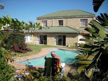 Blue Horizon Bay Guest House in Port Elizabeth