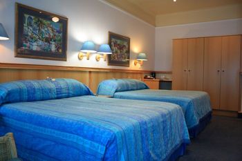 The Humewood Hotel in Port Elizabeth