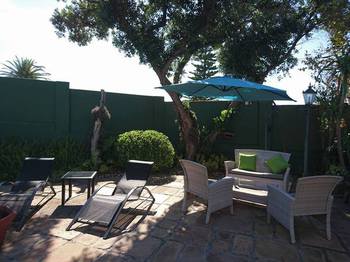 Driftsands Guesthouse in Port Elizabeth
