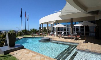 The Paxton Hotel in Port Elizabeth