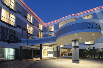 The Paxton Hotel in Port Elizabeth