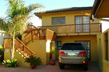 Summerstrand Beach Lodge in Port Elizabeth