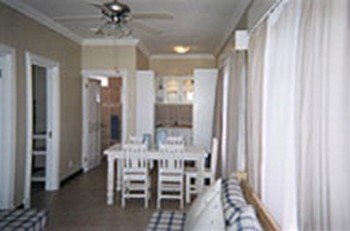 Summerstrand Beach Lodge in Port Elizabeth