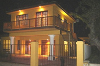 Summerstrand Beach Lodge in Port Elizabeth