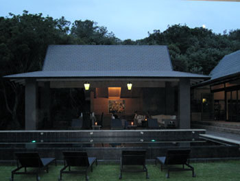 Prana Lodge in East London