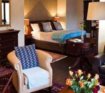 Prana Lodge in East London