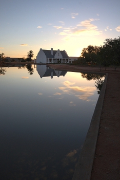 Dundi Lodge in Augrabies Falls