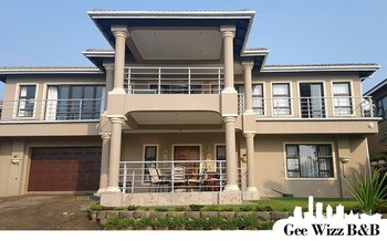 Gee Wizz B & B in Scottburgh