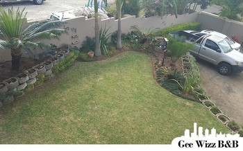 Gee Wizz B & B in Scottburgh