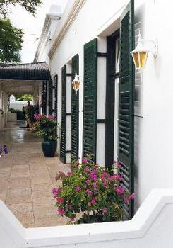 Andries Stockenstrom Guest House in Graaff Reinet