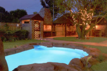 TreeTops Guest House in Port Elizabeth