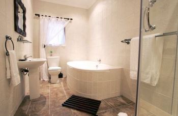 Chimneys Guest House in East London
