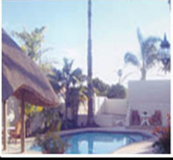 Nahoon Mouth Guest House in East London