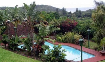 Ambience Africa B&B in East London