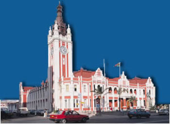 Sunnyridge Lodge in East London