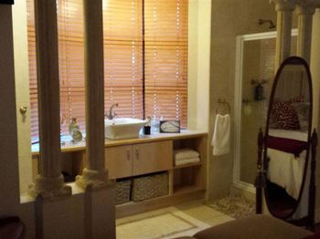 Warwick Place Guest House in East London