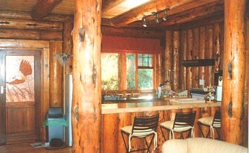 Stanford Lake Lodge in Haenertsburg