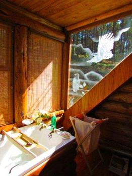 Stanford Lake Lodge in Haenertsburg