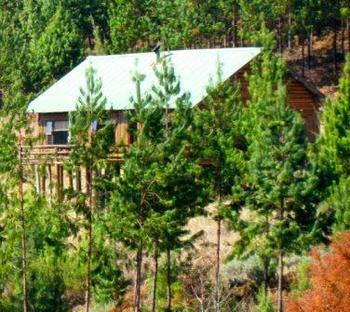Stanford Lake Lodge in Haenertsburg