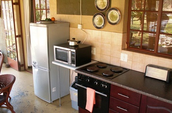 Shikwari Game Lodge in Hoedspruit
