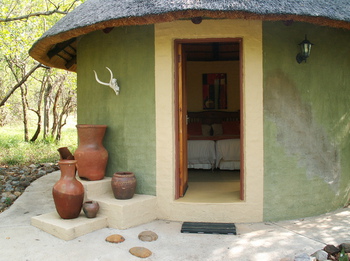 Shikwari Game Lodge in Hoedspruit