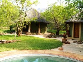 Shikwari Game Lodge in Hoedspruit
