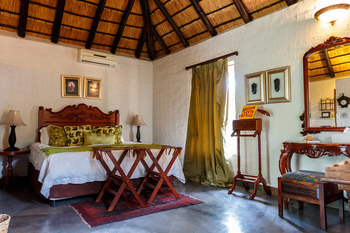 Shikwari Game Lodge in Hoedspruit