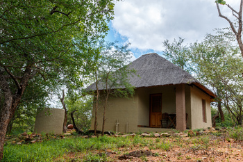 Shikwari Game Lodge in Hoedspruit
