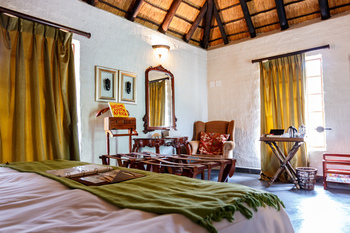 Shikwari Game Lodge in Hoedspruit