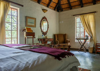 Shikwari Game Lodge in Hoedspruit