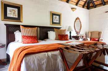 Shikwari Game Lodge in Hoedspruit