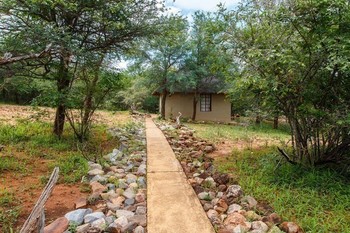 Shikwari Game Lodge in Hoedspruit
