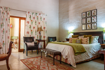 Shikwari Game Lodge in Hoedspruit