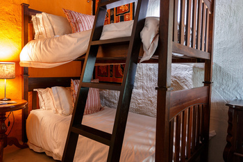 Shikwari Game Lodge in Hoedspruit