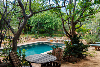 Shikwari Game Lodge in Hoedspruit