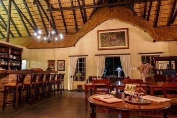 Shikwari Game Lodge in Hoedspruit