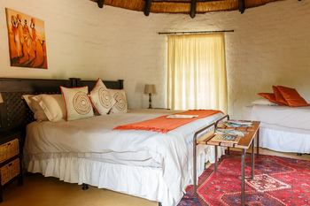 Shikwari Game Lodge in Hoedspruit