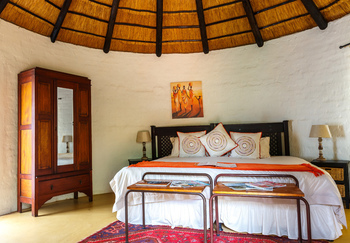 Shikwari Game Lodge in Hoedspruit