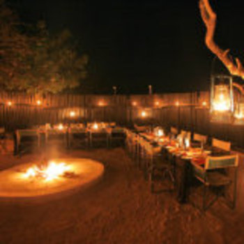 Kambaku Lodge in Kruger National Park