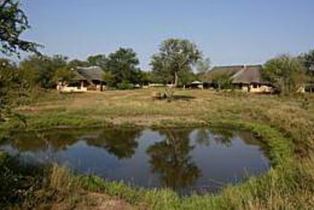 Kambaku Lodge in Kruger National Park