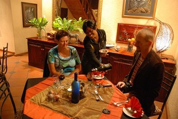 Blyde River Canyon Lodge in Hoedspruit