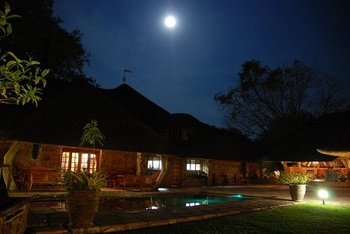Blyde River Canyon Lodge in Hoedspruit
