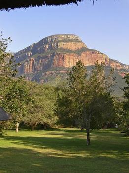 Blyde River Canyon Lodge in Hoedspruit