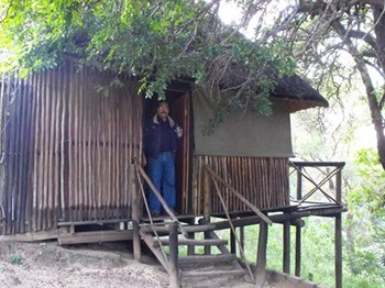 Marcs Treehouse Lodge in Hoedspruit