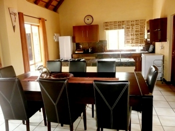Warthog Rest Lodge in Hoedspruit